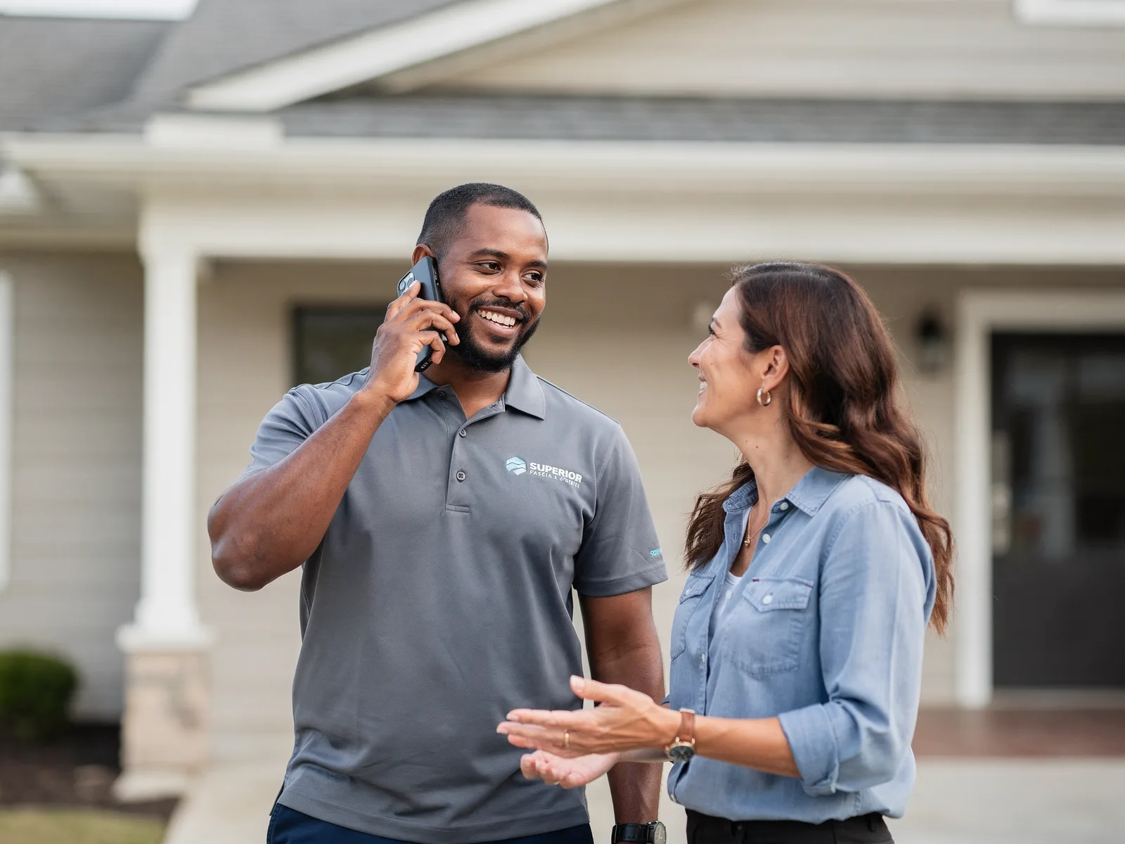 Fascia Repair Overland, MO FAQs