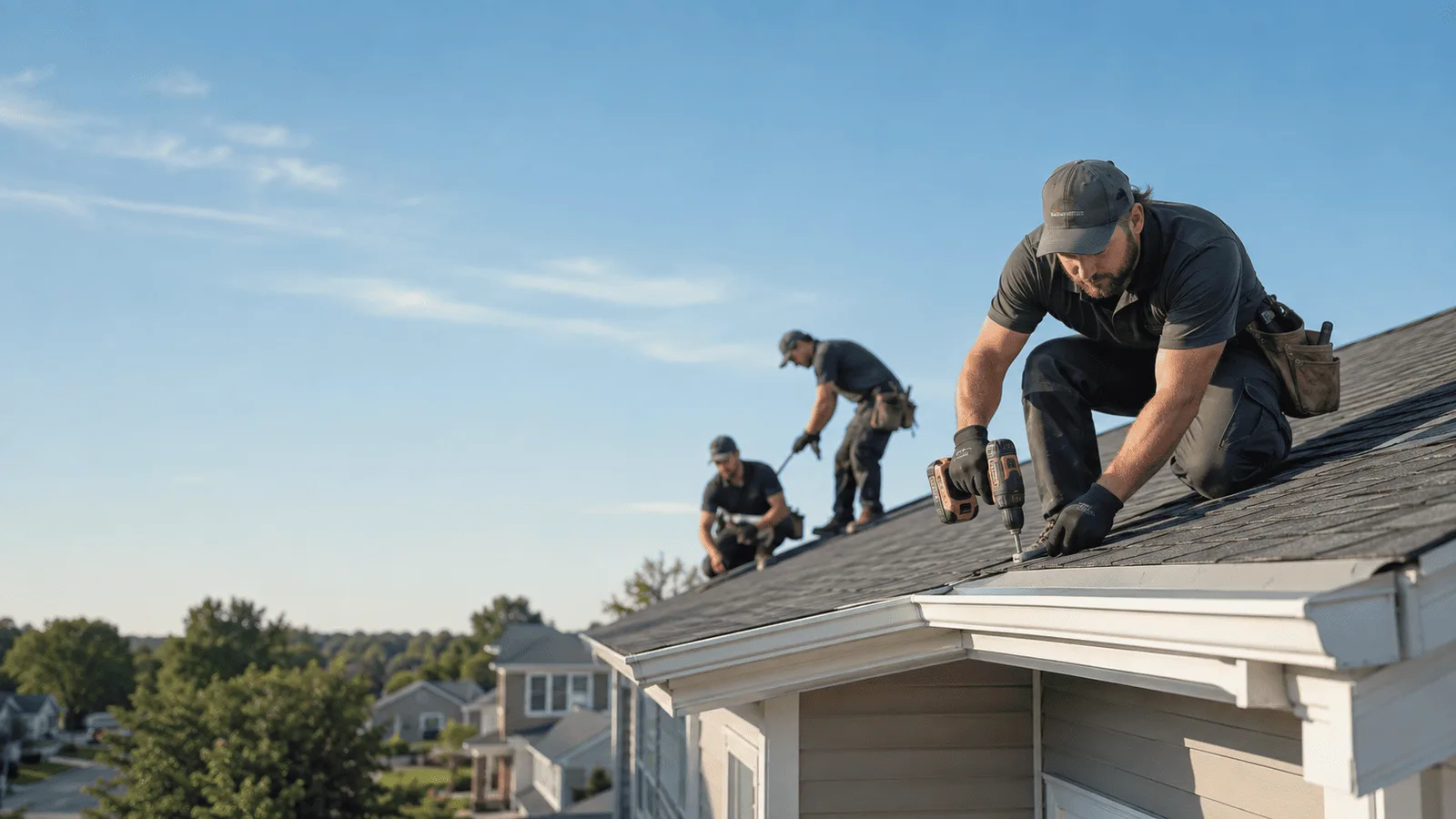 Fascia Repair in Overland, MO around you